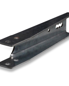 Hand lever f/lower separating wire mesh autom. collapsible